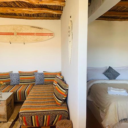 The Berber Beach Aghanaje エクステリア 写真