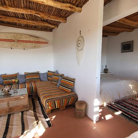 The Berber Beach Aghanaje エクステリア 写真