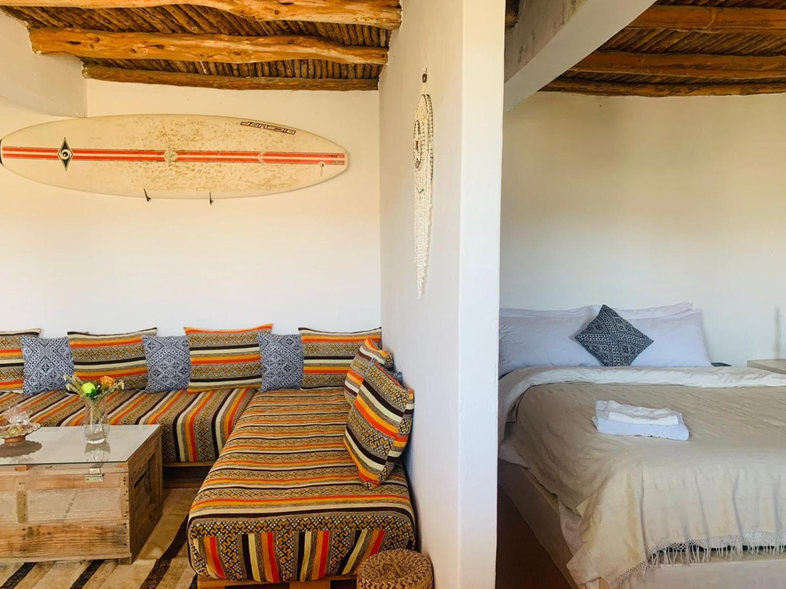 The Berber Beach Aghanaje エクステリア 写真