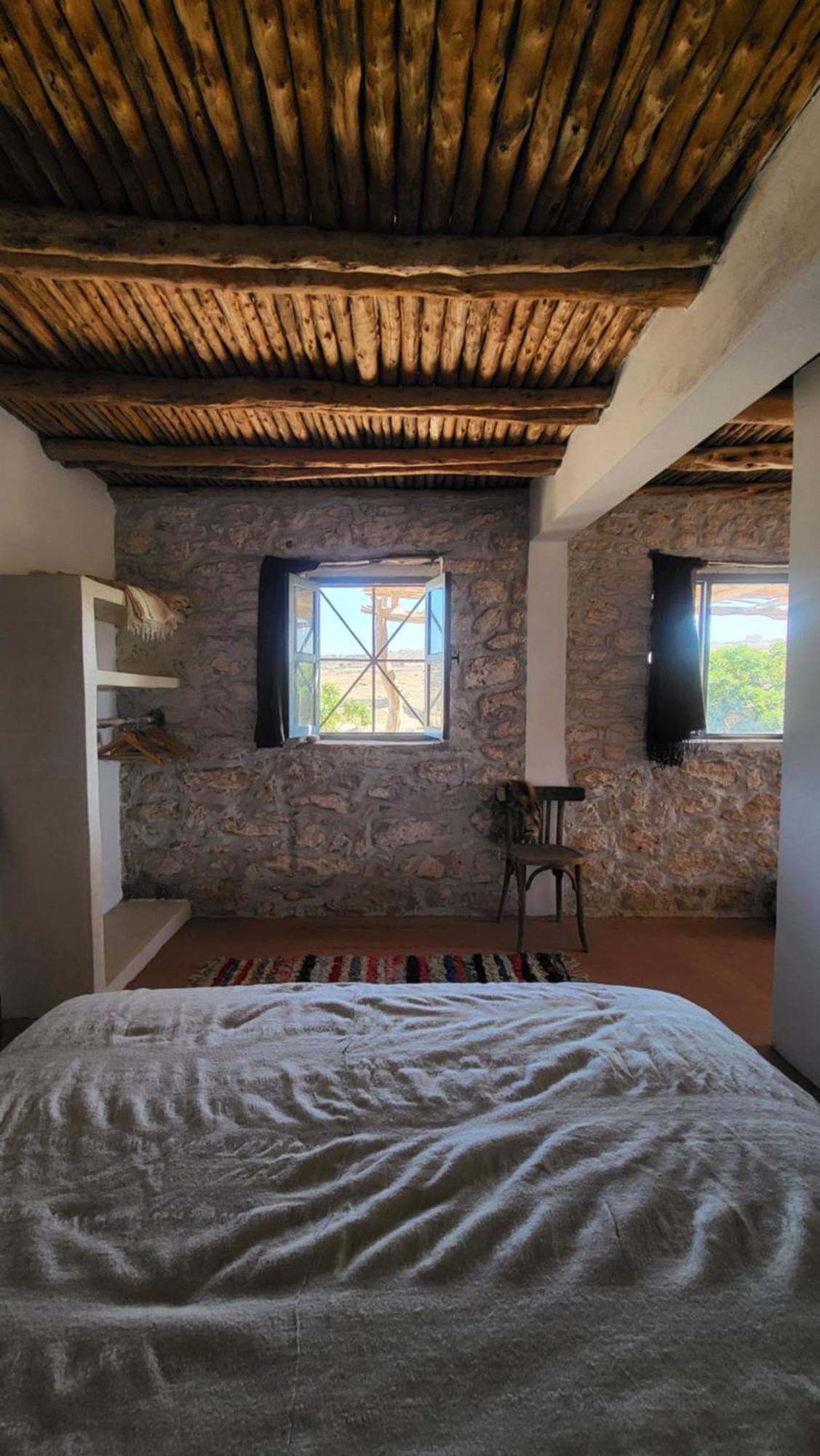The Berber Beach Aghanaje エクステリア 写真