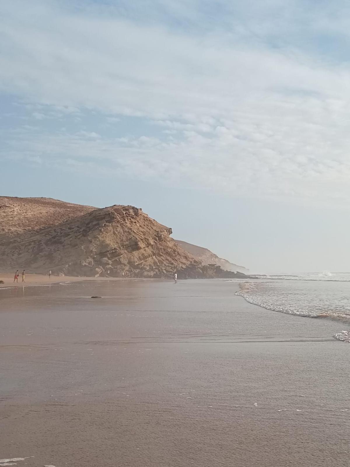 The Berber Beach Aghanaje エクステリア 写真
