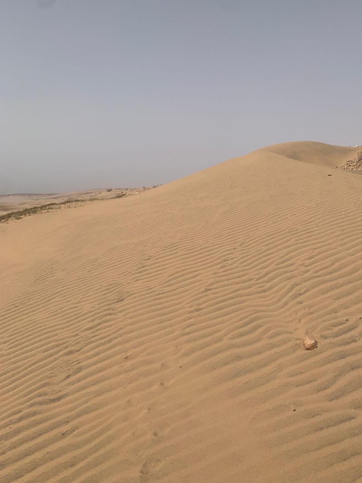 The Berber Beach Aghanaje エクステリア 写真