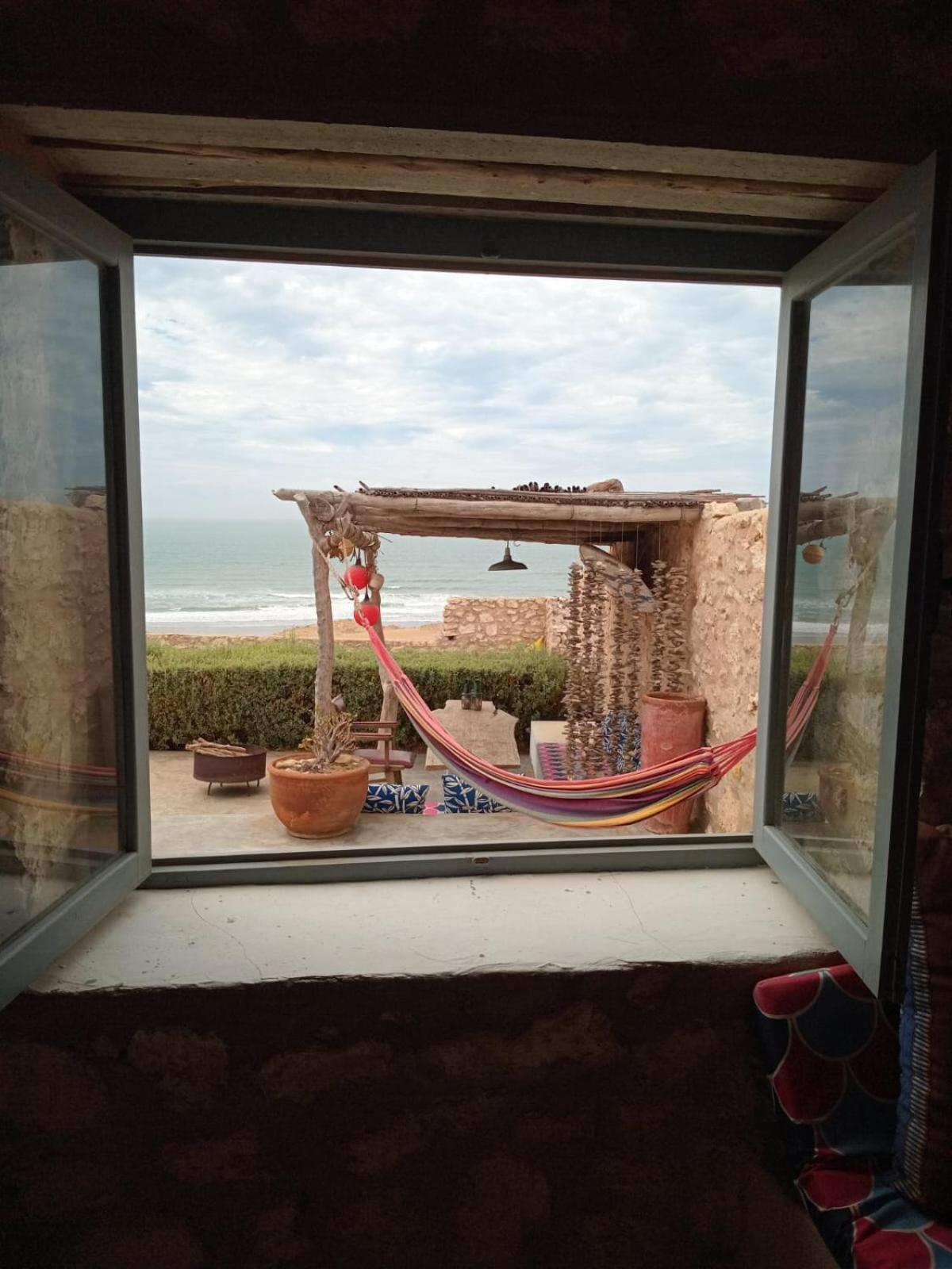 The Berber Beach Aghanaje エクステリア 写真