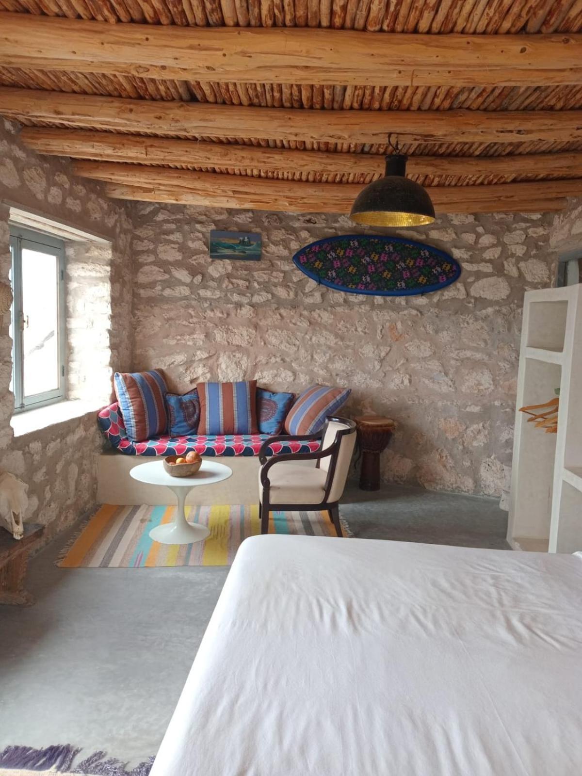The Berber Beach Aghanaje エクステリア 写真