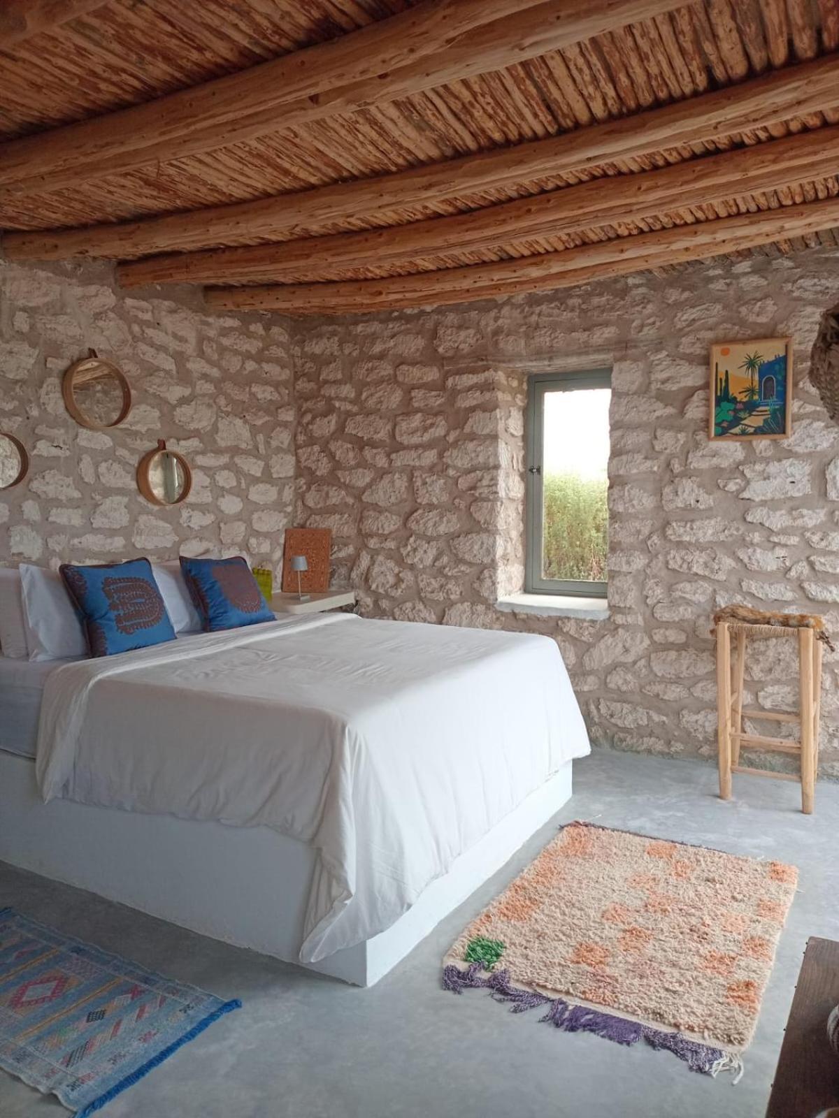 The Berber Beach Aghanaje エクステリア 写真